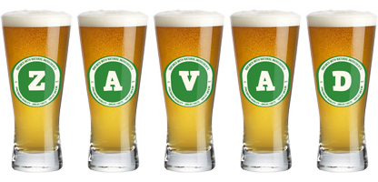 Zavad lager logo