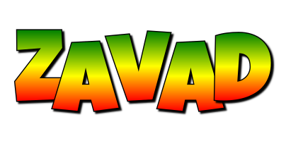 Zavad mango logo