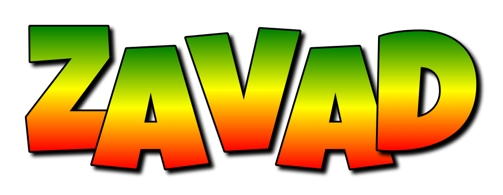 Zavad mango logo