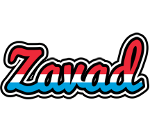 Zavad norway logo