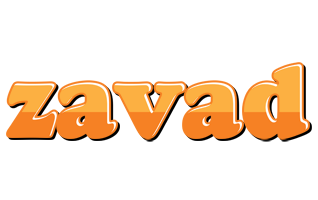 Zavad orange logo