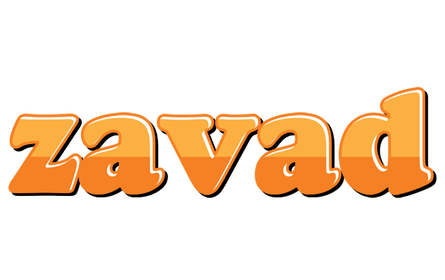 Zavad orange logo
