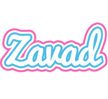 Zavad outdoors logo