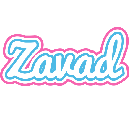 Zavad outdoors logo