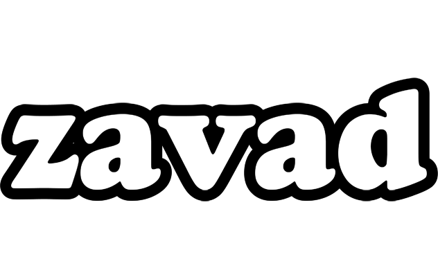 Zavad panda logo