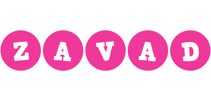 Zavad poker logo