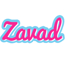 Zavad popstar logo