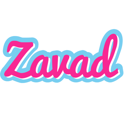 Zavad popstar logo
