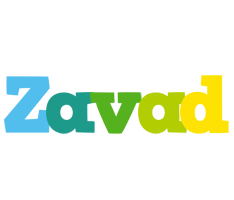 Zavad rainbows logo