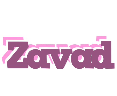 Zavad relaxing logo