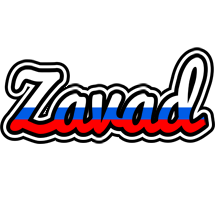 Zavad russia logo