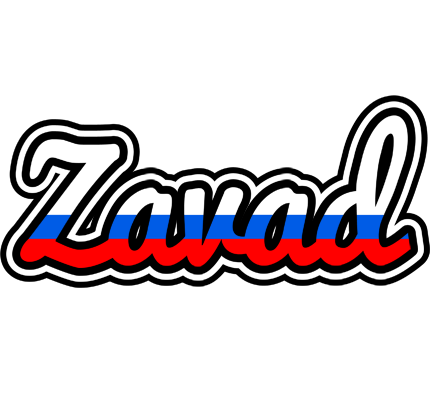Zavad russia logo
