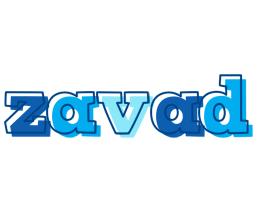 Zavad sailor logo