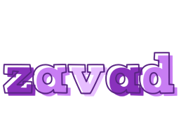 Zavad sensual logo