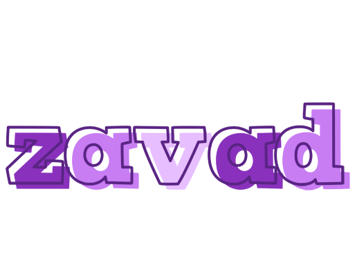 Zavad sensual logo