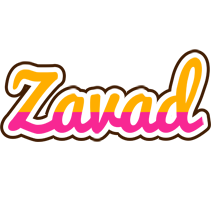 Zavad smoothie logo