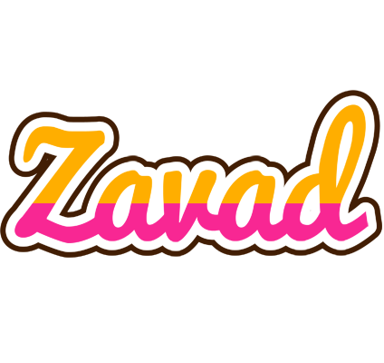 Zavad smoothie logo