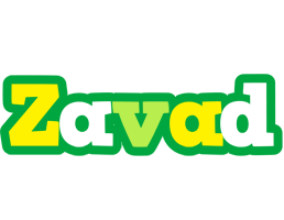 Zavad soccer logo