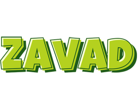 Zavad summer logo