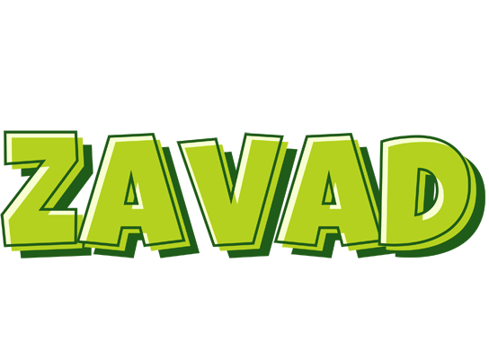 Zavad summer logo