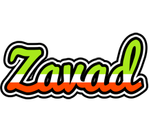 Zavad superfun logo