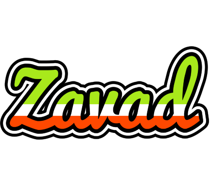 Zavad superfun logo