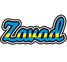 Zavad sweden logo