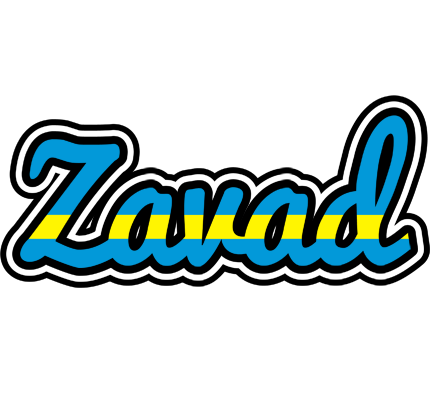 Zavad sweden logo