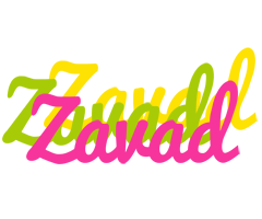 Zavad sweets logo