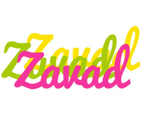 Zavad sweets logo