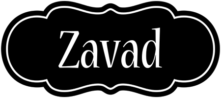 Zavad welcome logo