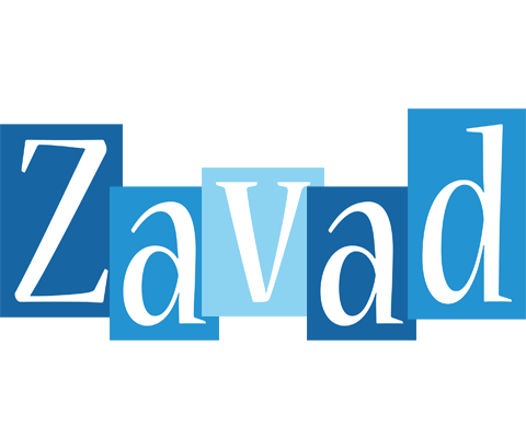 Zavad winter logo