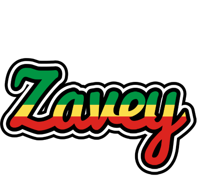 Zavey african logo