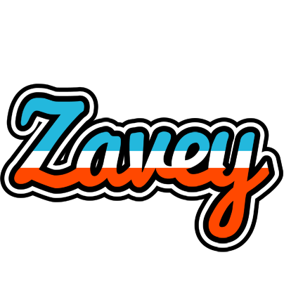 Zavey america logo