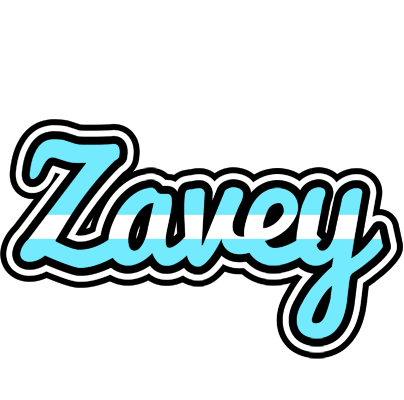 Zavey argentine logo