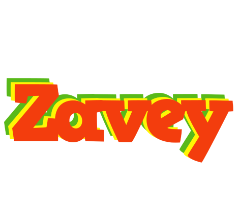 Zavey bbq logo