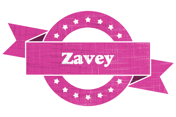 Zavey beauty logo