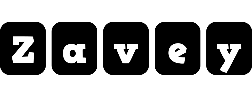 Zavey box logo