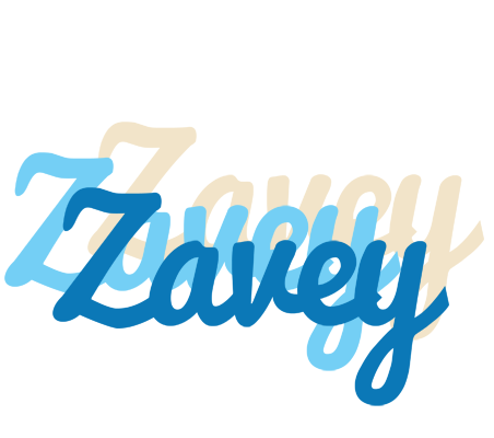 Zavey breeze logo