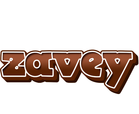 Zavey brownie logo