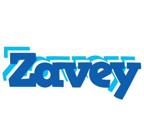 Zavey business logo