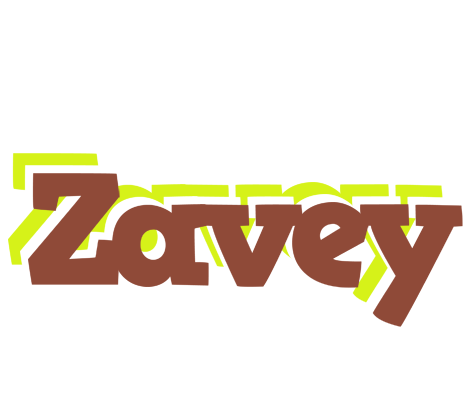 Zavey caffeebar logo