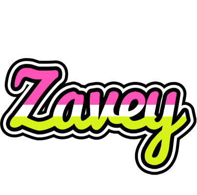 Zavey candies logo
