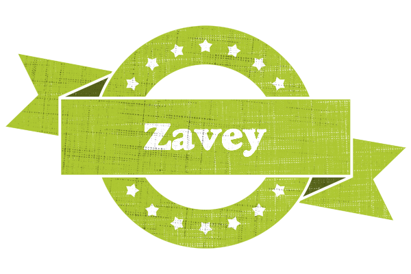 Zavey change logo