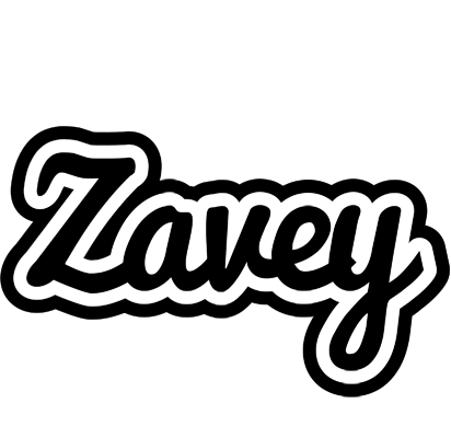 Zavey chess logo