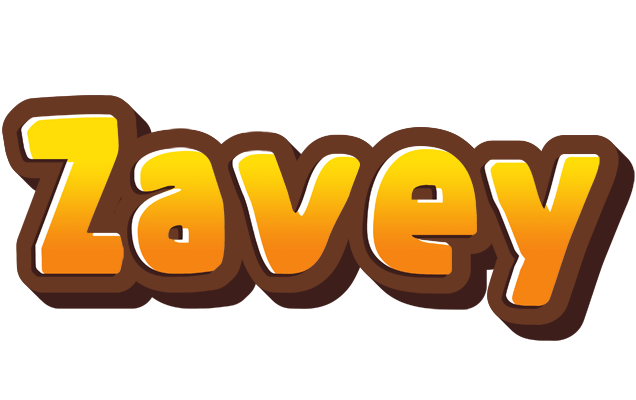 Zavey cookies logo