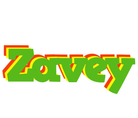 Zavey crocodile logo