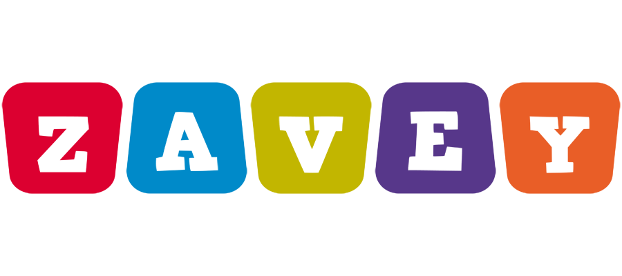 Zavey daycare logo