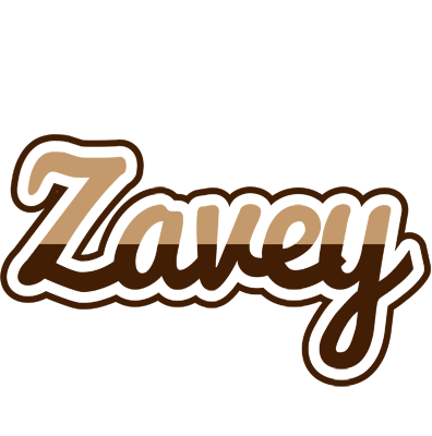Zavey exclusive logo