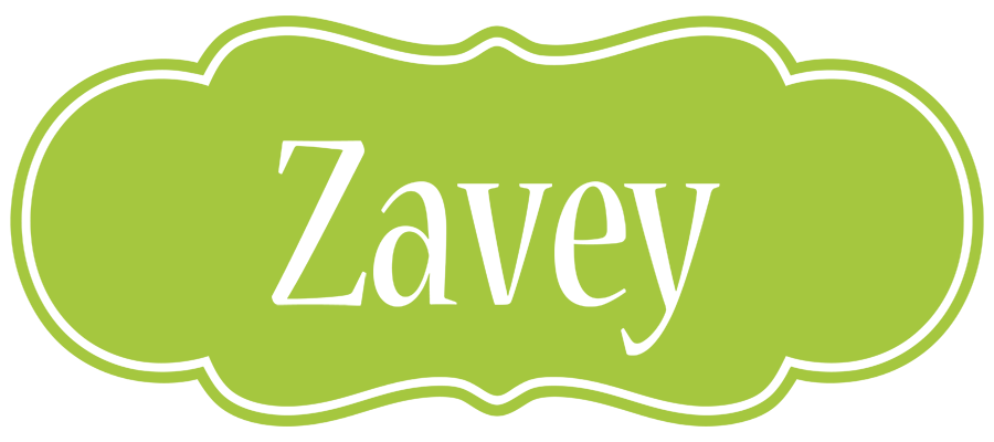 Zavey family logo